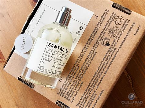 le labo santal 33 review.